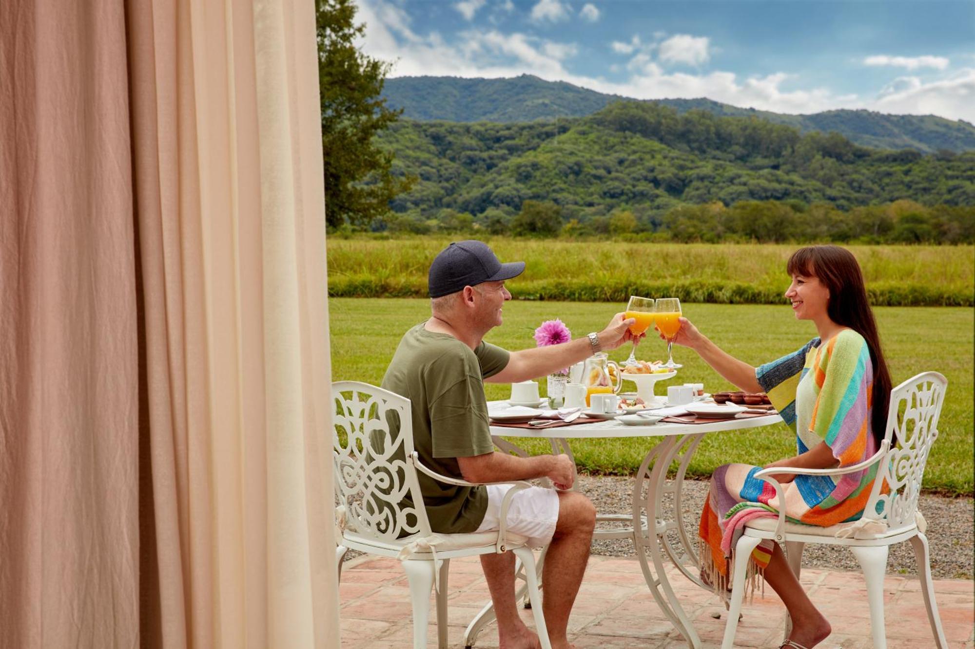 House Of Jasmines Relais & Chateaux El Encón Εξωτερικό φωτογραφία