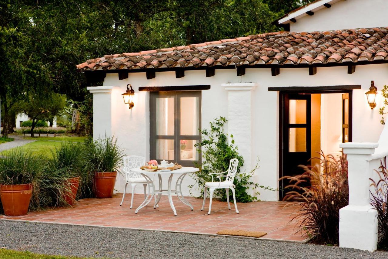 House Of Jasmines Relais & Chateaux El Encón Εξωτερικό φωτογραφία