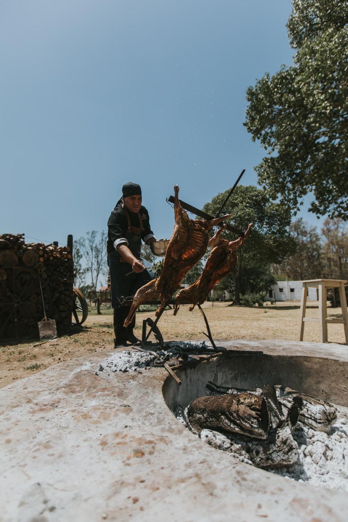House Of Jasmines Relais & Chateaux El Encón Εξωτερικό φωτογραφία