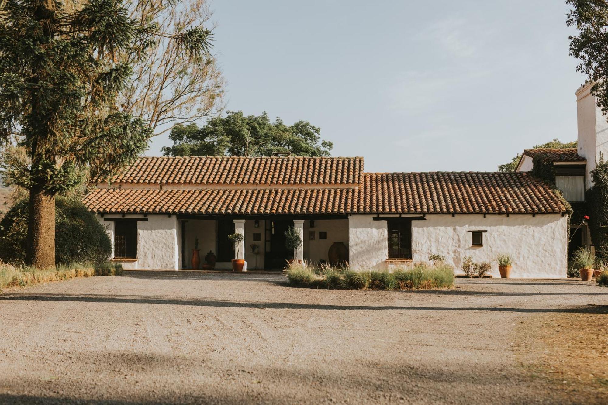 House Of Jasmines Relais & Chateaux El Encón Εξωτερικό φωτογραφία