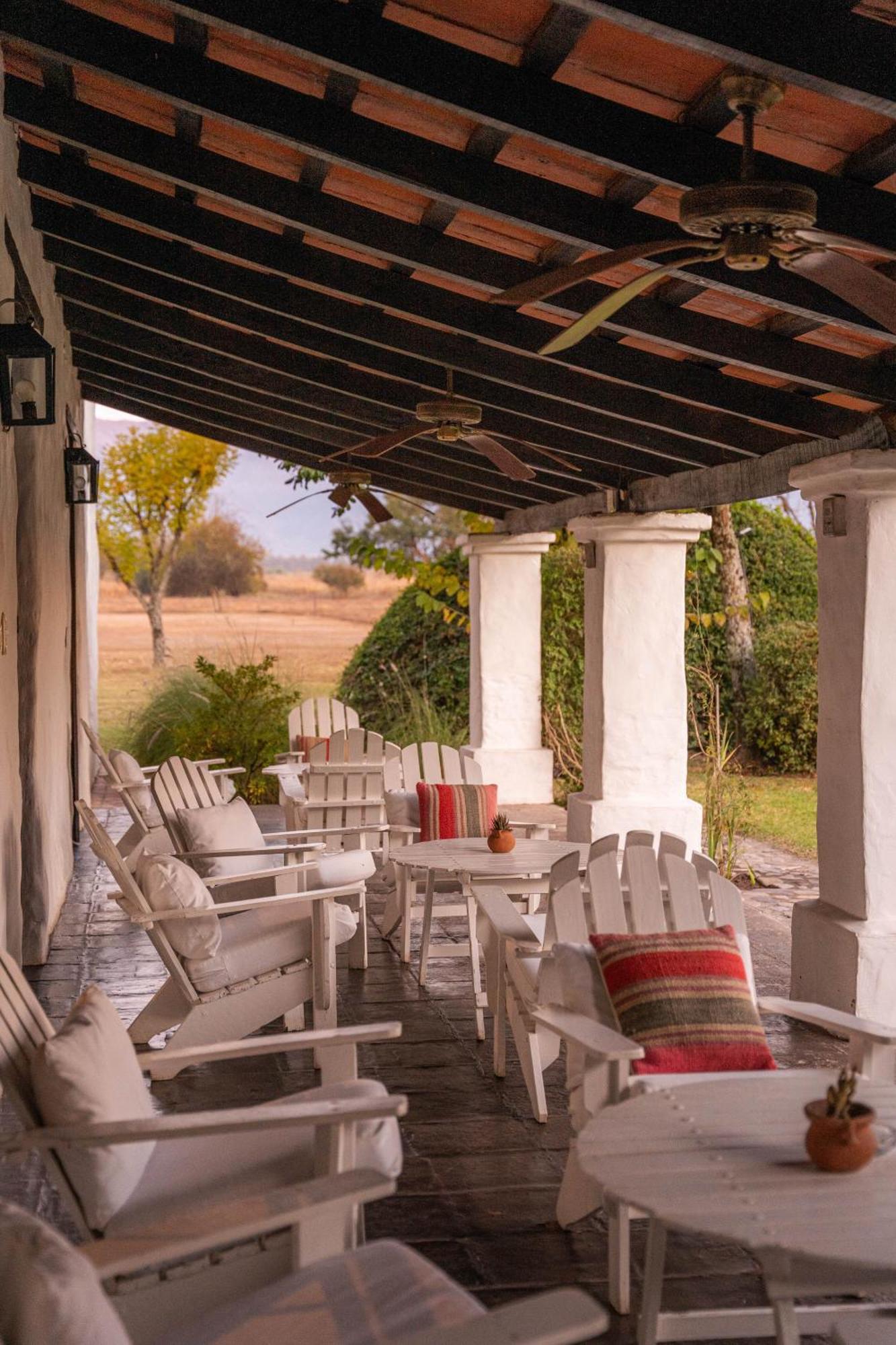 House Of Jasmines Relais & Chateaux El Encón Εξωτερικό φωτογραφία