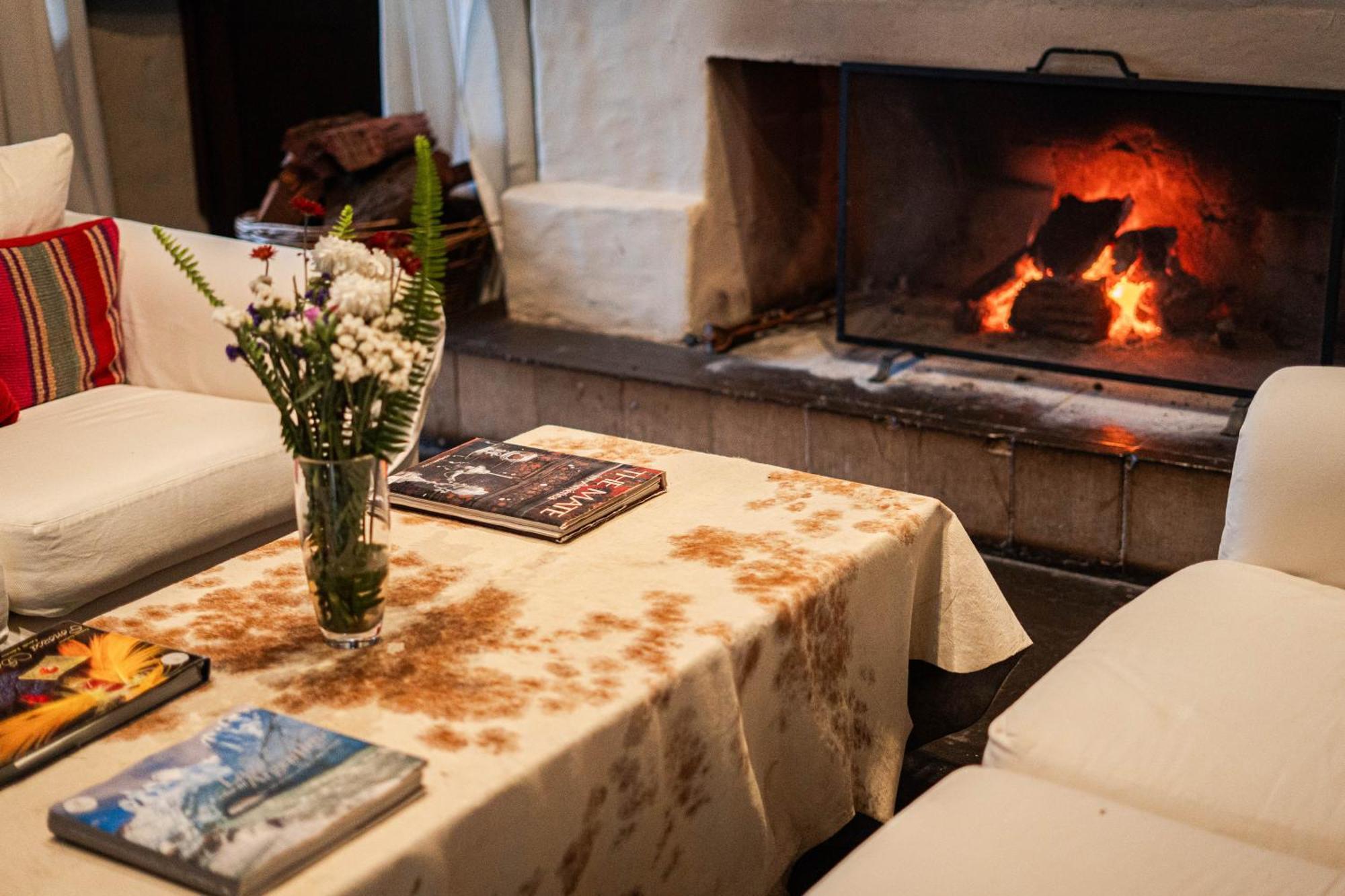 House Of Jasmines Relais & Chateaux El Encón Εξωτερικό φωτογραφία