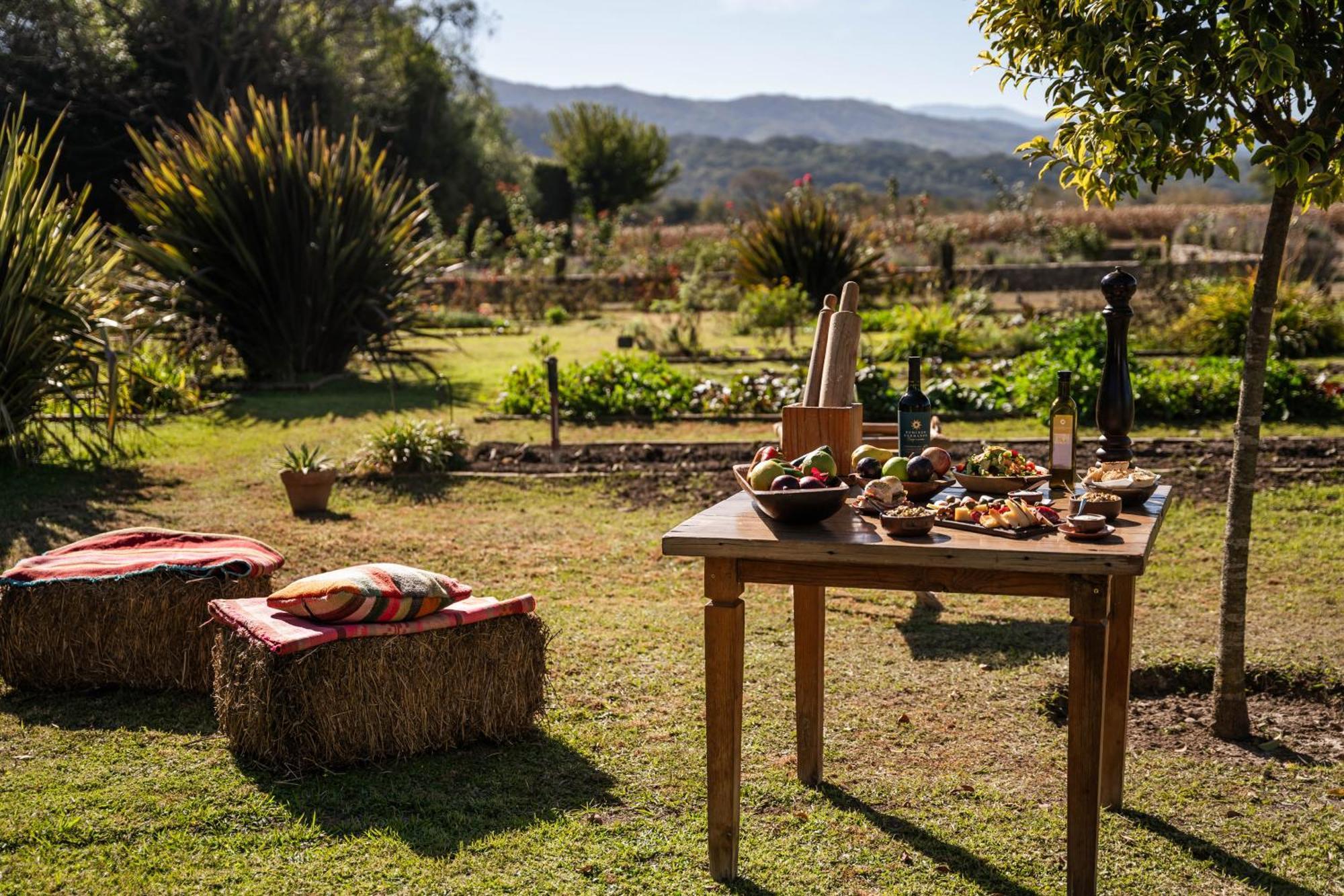House Of Jasmines Relais & Chateaux El Encón Εξωτερικό φωτογραφία