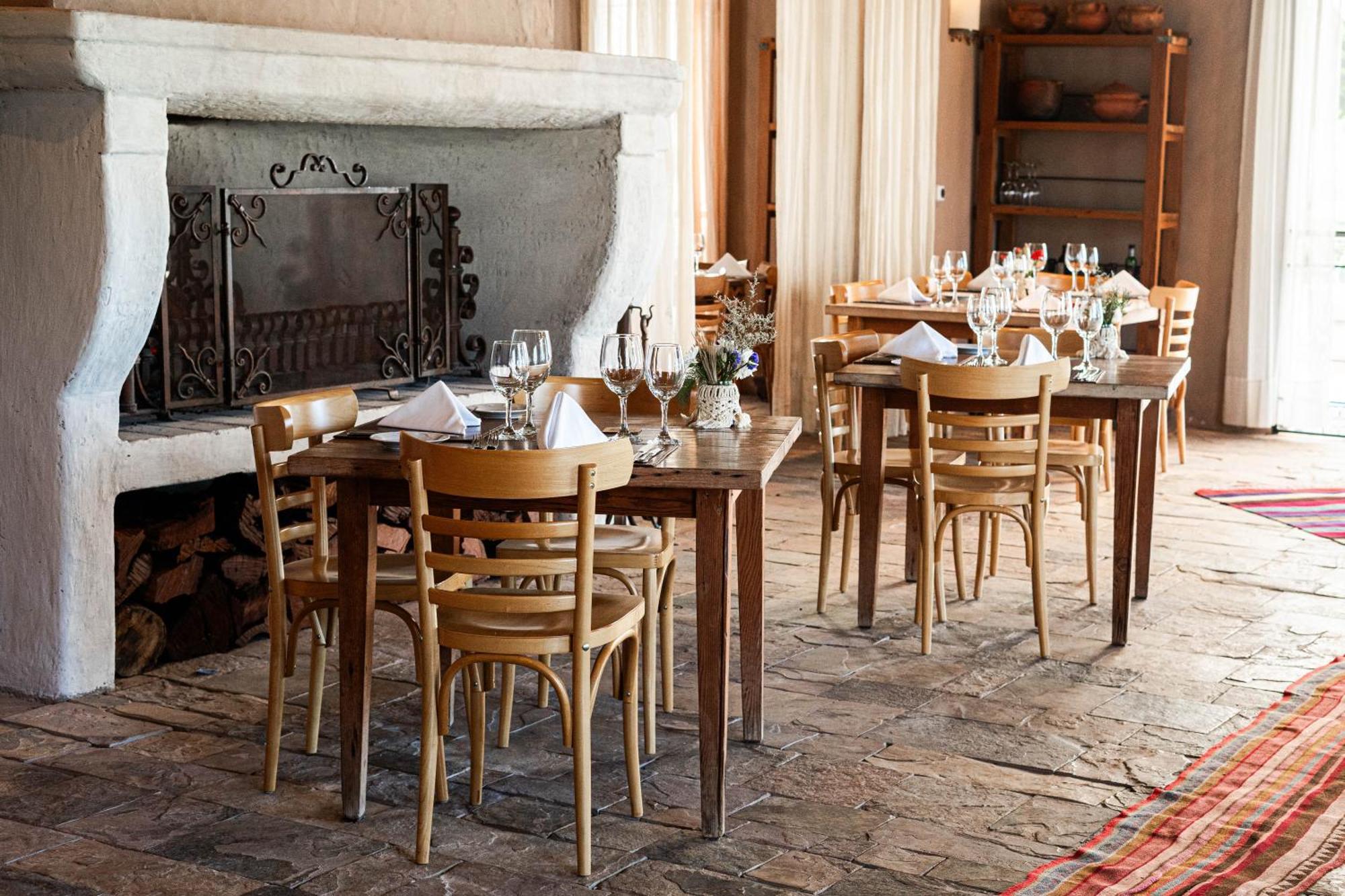 House Of Jasmines Relais & Chateaux El Encón Εξωτερικό φωτογραφία