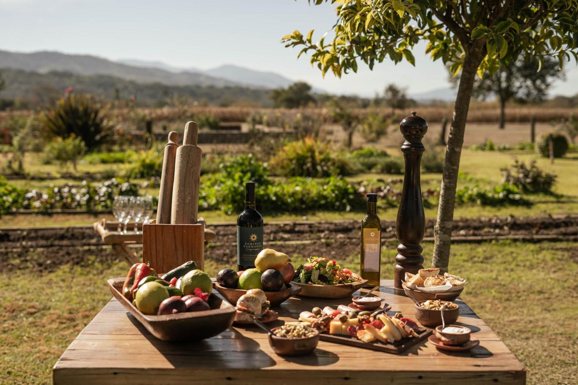 House Of Jasmines Relais & Chateaux El Encón Εξωτερικό φωτογραφία
