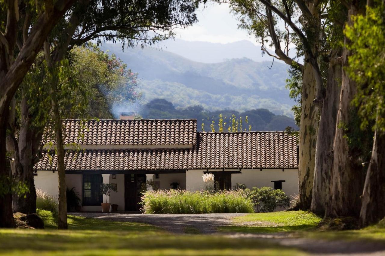 House Of Jasmines Relais & Chateaux El Encón Εξωτερικό φωτογραφία
